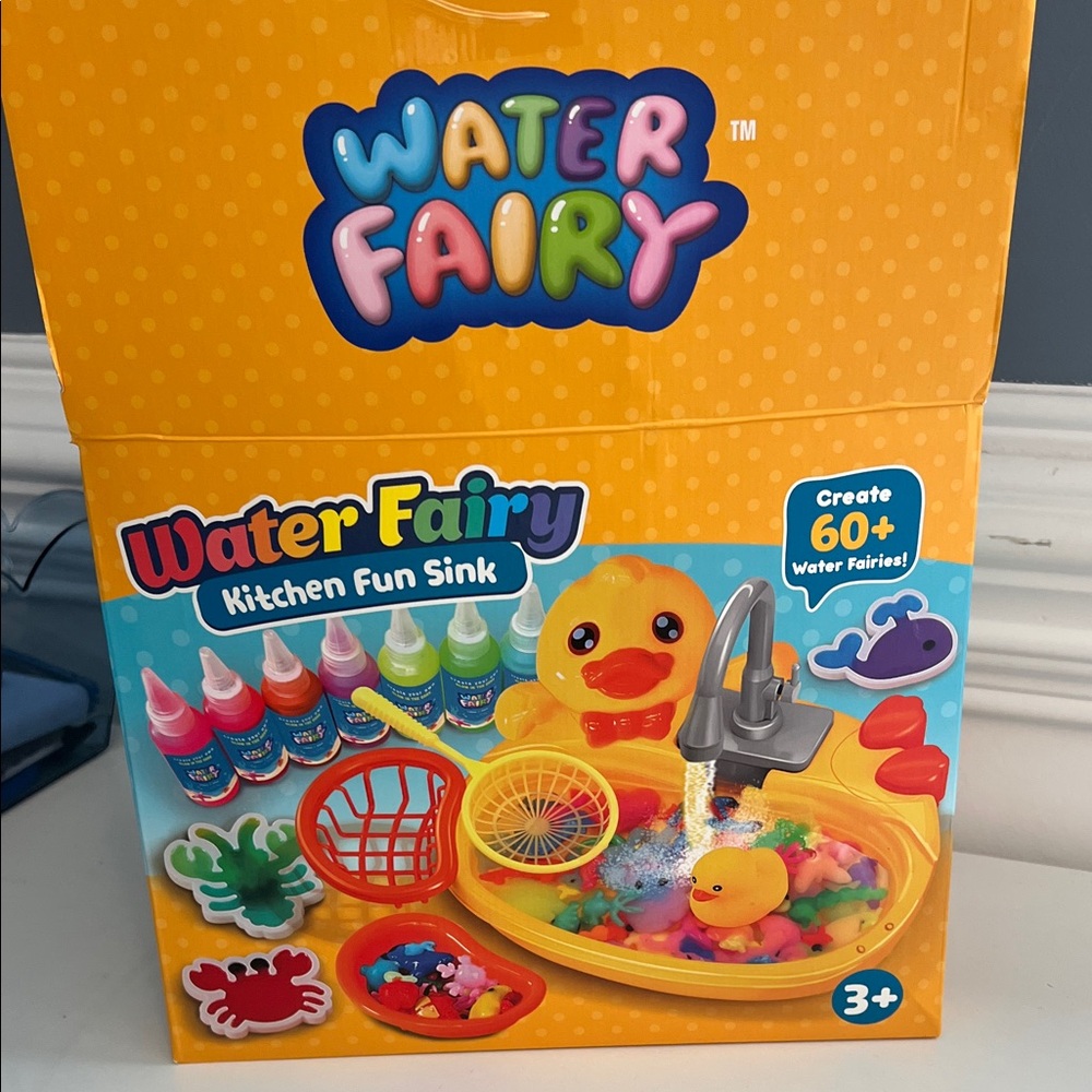 Water fairy kit NEW